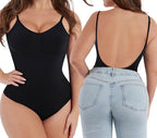 בודי מחטב גב פתוח SculptBack