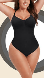 בודי מחטב גב פתוח SculptBack