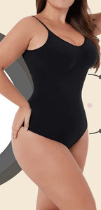 בודי מחטב גב פתוח SculptBack