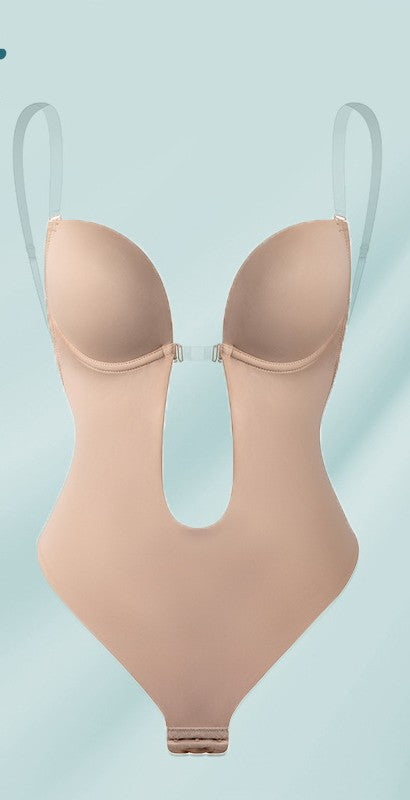 בודי מחטב גב פתוח SculptBack