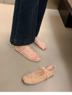 נעלי בלט דגם - סתיו