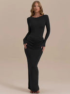 שמלה דגם- מיקה